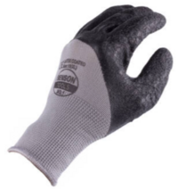 Werkhandschoen Pu Flex Grijs Rib Maat 9 (L) Werkhandschoen Pu Flex Grijs Rib Maat 9 (L)