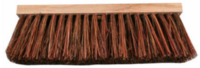 Bezem straat hard 45 cm