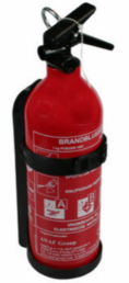 Brandblusser 1 Kg Brandblusser 1 Kg