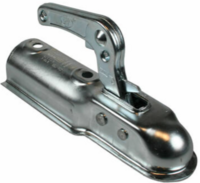 Disselkoppeling 60/70 Rond