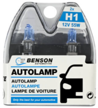 Autolamp H4 12V 60/55W Xenon