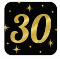 Huldeschild - 30 jaar Huldeschild - 30 jaar