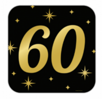 Huldeschild - 60 jaar Huldeschild - 60 jaar