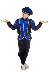 Pietenpak kind (V), broek/jas/baret