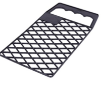 Verfrooster Klein 12 x 18cm