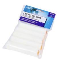 VEBA Verfrol lakvilt 10CM 5st VEBA Verfrol lakvilt 10CM 5st