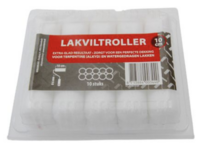 VEBA Verfrol lakvilt 10CM 10st VEBA Verfrol lakvilt 10CM 10st