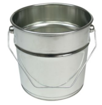 VEBA Verzetketel / conisch strijkvaatje 2,5LTR