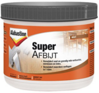 Alabastine Super afbijt pot 500ml