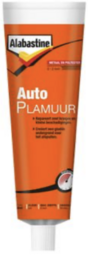 Alabastine Autoplamuur wit tube 125gr Alabastine Autoplamuur wit tube 125gr
