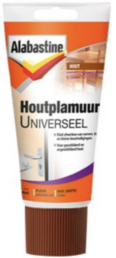 Alabastine Houtplamuur universeel tube 250gr Alabastine Houtplamuur universeel tube 250gr