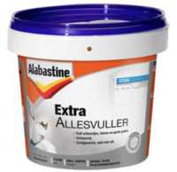 Alabastine Extra allesvuller steen 300ml* Alabastine Extra allesvuller steen 300ml*