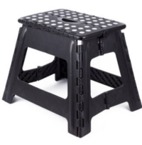 Opstap opvouwbaar medium 150 kg EN14183 Opstap opvouwbaar medium 150 kg EN14183