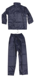Regenpak Blauw XXXL Regenpak Blauw XXXL