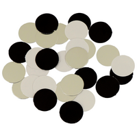 Confetti - Crème Noir - 14 gr