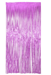 Feestgordijn - Sparkling Pink - 1 x 2 m Feestgordijn - Sparkling Pink - 1 x 2 m