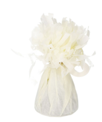 Ballongewicht - Creamy Latte - Papier 