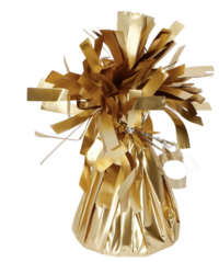Ballongewicht - Starlight Gold - Folie