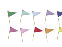 Cocktail picks Striptastic Cocktail picks Striptastic