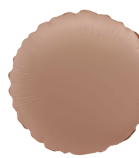Foil ballon Vintage rose round 45 cm Foil ballon Vintage rose round 45 cm