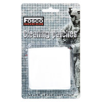 Schoonmaakdoekjes voor geweer