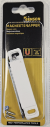 Magneetsnapper met sluitplaat 85 mm