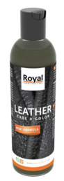 Leather Care & Color Olijfgroen - 250ml