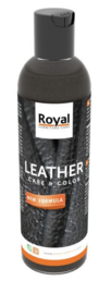 Leather Care & Color Donkerbruin - 250ml