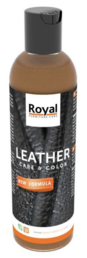 Leather Care & Color Lichtbruin - 250ml