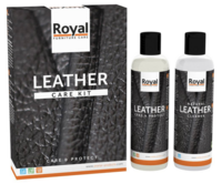 Leather Care Kit - Care & Protect - Midi