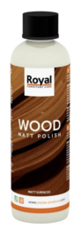 Wood Matt Polish - 250ml