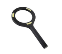 Loupe 3 x COB LED
