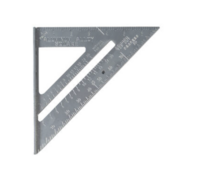 Liniaal driehoek 150 mm