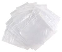 Gripzak afsluitbaar 40 dlg 10 x 13 cm