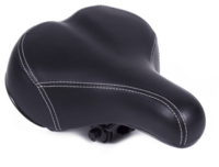 Fietszadel Comfort Zwart