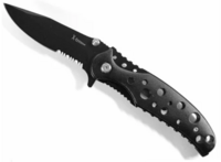 X-Treme Eenhandsmes Black CE X-Treme Eenhandsmes Black CE