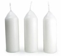 Uco 9 hour Candle White