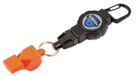 T-Reign Retractable Gear Tether Small Strap+safety Fluit