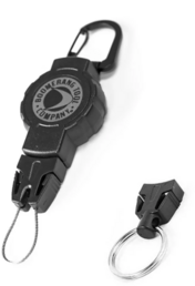 T-Reign 24" Scuba Retractor Small Carabiner