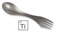 LMF Spork Titanium