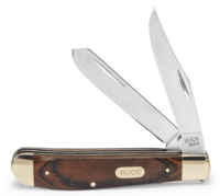 Buck Trapper Woodgrain