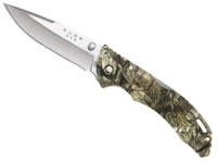 Buck Bantam BLW Mossy Oak Country Camo