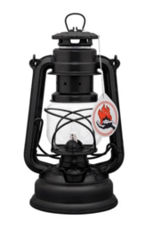 Feuerhand Stormlamp 276 Mat Zwart Feuerhand Stormlamp 276 Mat Zwart