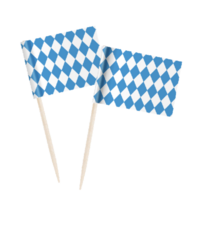 Cocktail picks - Oktoberfest Cocktail picks - Oktoberfest