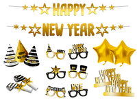 Feestpakket Happy New Year - BlackGold HNY  Feestpakket Happy New Year - BlackGold HNYÂ