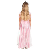 Kinderkostuum Beauty princess (4-6 jaar)