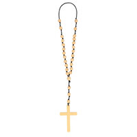 Ketting Priester kruis deluxe Ketting Priester kruis deluxe
