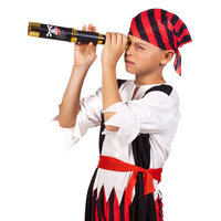 Piratentelescoop (32 cm uitgeschoven)