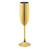 Beker Bubbles goud (12,5 cl) Beker Bubbles goud (12,5 cl)