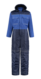 Winteroverall polyester/katoen Winteroverall polyester/katoen